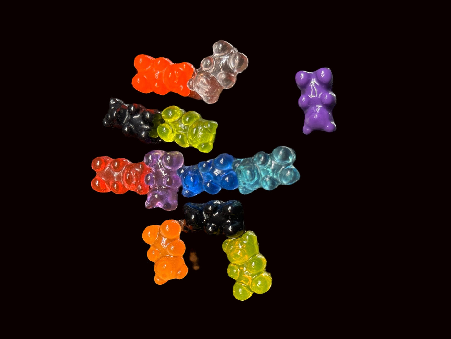 Gummy Bear Mix