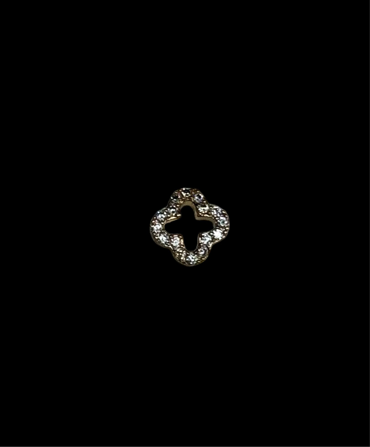 Van Cleef Clover Cut-Out - pack of 4
