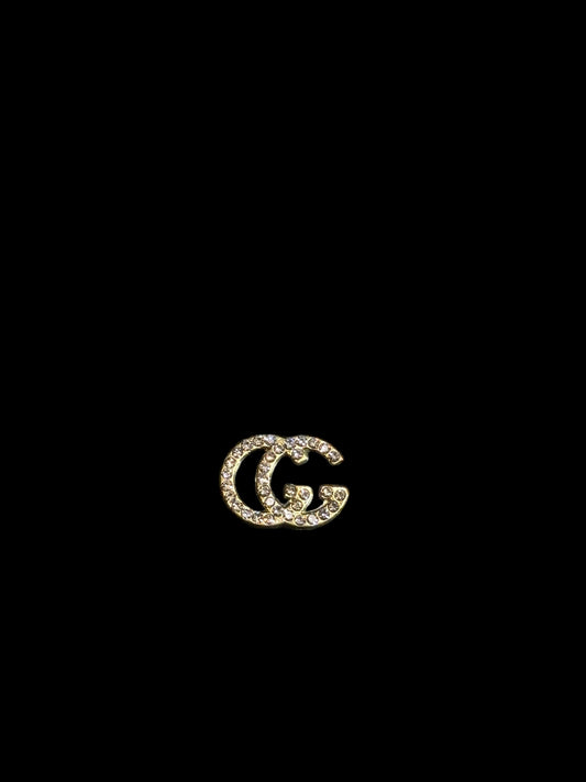 Gold Bling GG - pack of 4