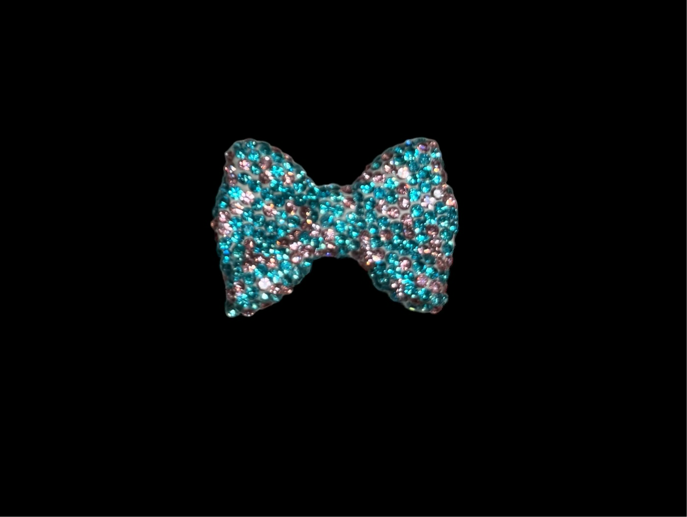 Small Bling Bow