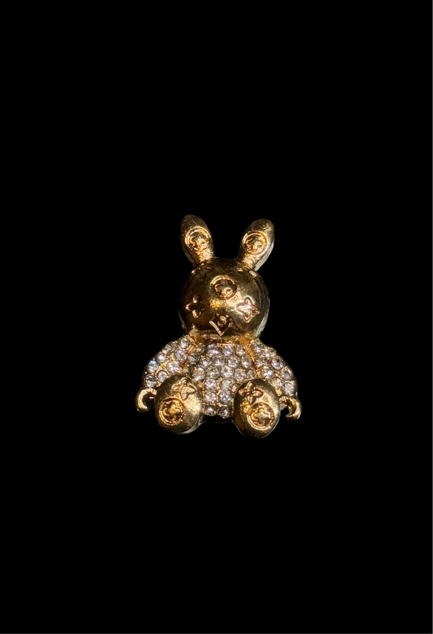 LV Bling Bunny - pack of 2