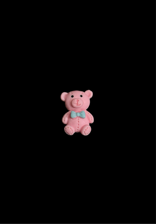 Pink Bear - pack of 4