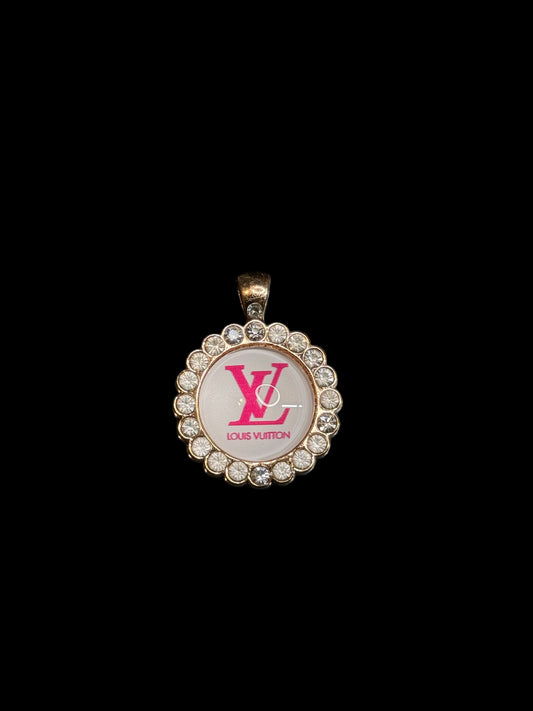 Lv Pink Circle