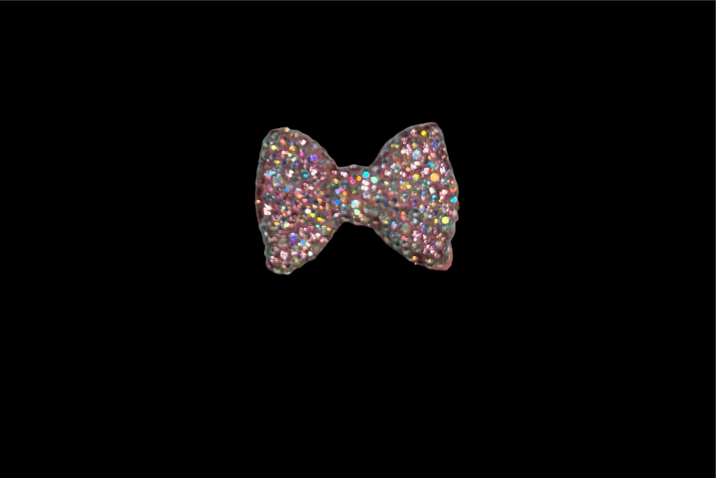 Small Bling Bow