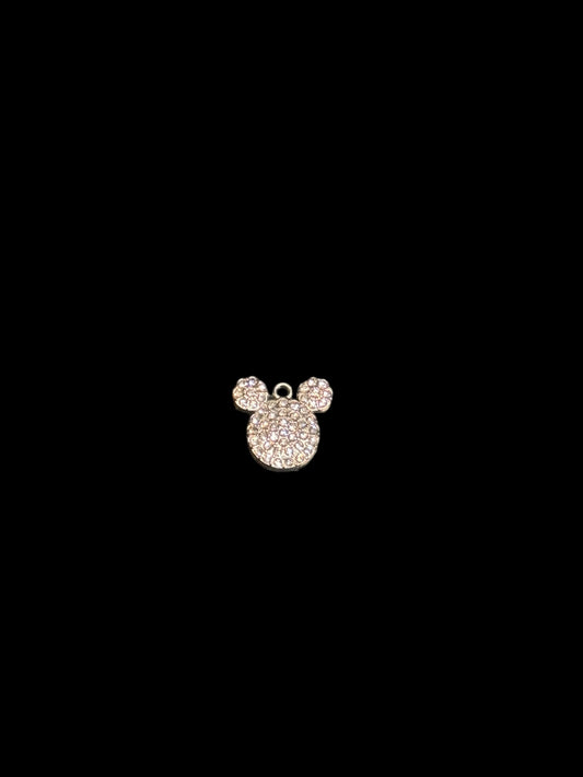 Bling Mickey Head - Pack of 4 