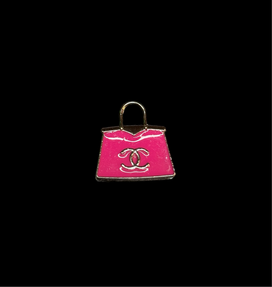 Pink CC Purse