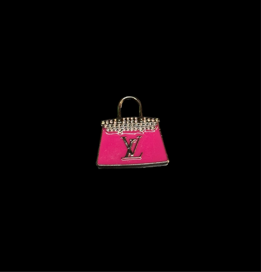 Pink LV Purse