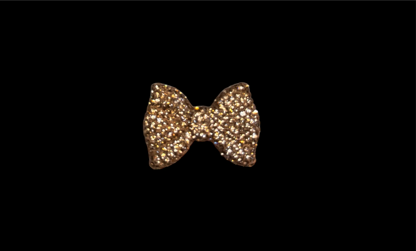 Small Bling Bow